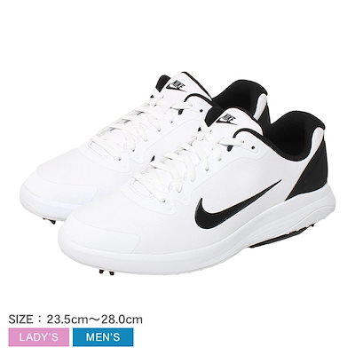 Qoo10] NIKE ゴルフシューズ レディース メンズ イン : スポーツ