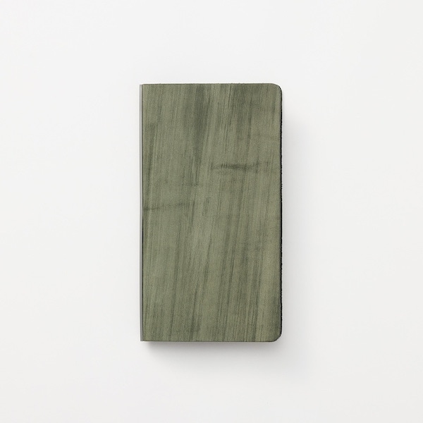 PLOTTER/プロッター ナローサイズ ホースヘアーII レザーバインダー 11mm【グリーン】 77717798 11,704円