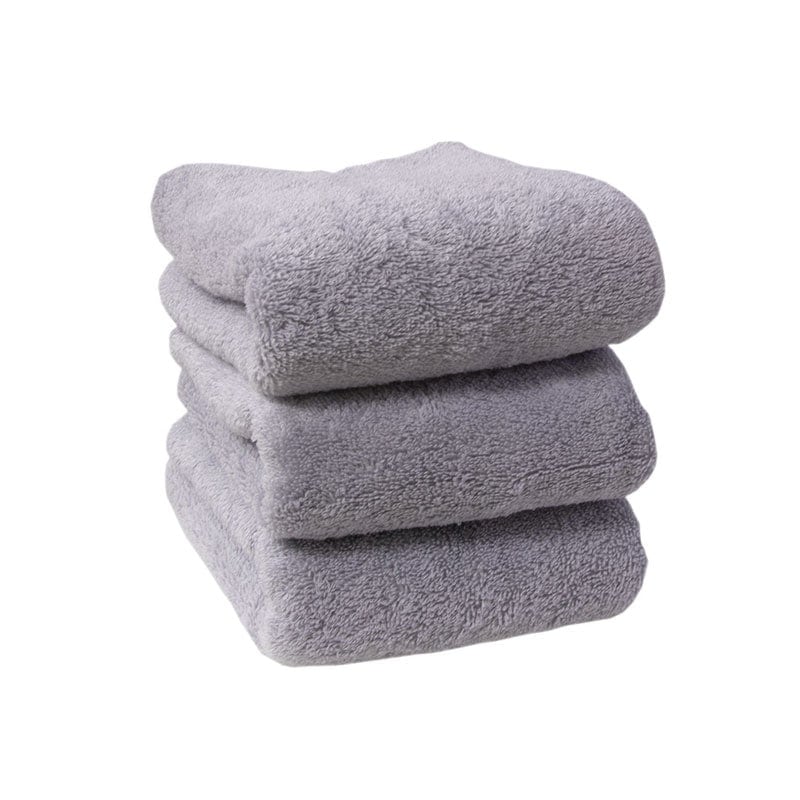 【1つ買うと10個もらえる】即納 タオル 綿100％ 3480cm 3枚セット 丸洗い 吸水 通気性 洗える フェイスタオル296