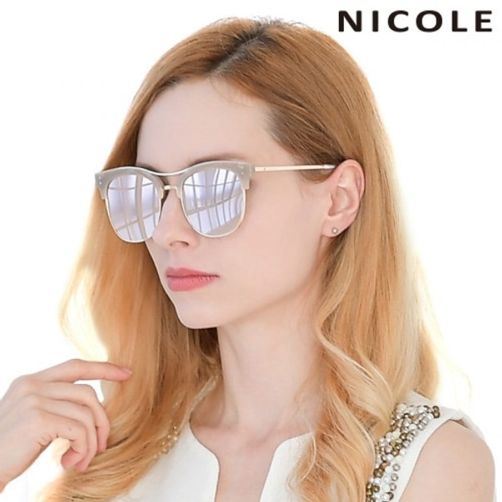 (ニコール) 純正ニコールサングラス NI8002 4,984円