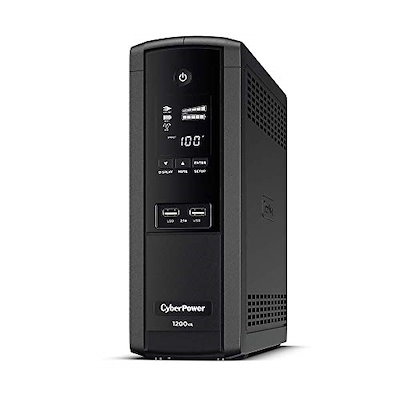 CyberPower 無停電電源装置 ラインインタラクティブ給...のサムネイル