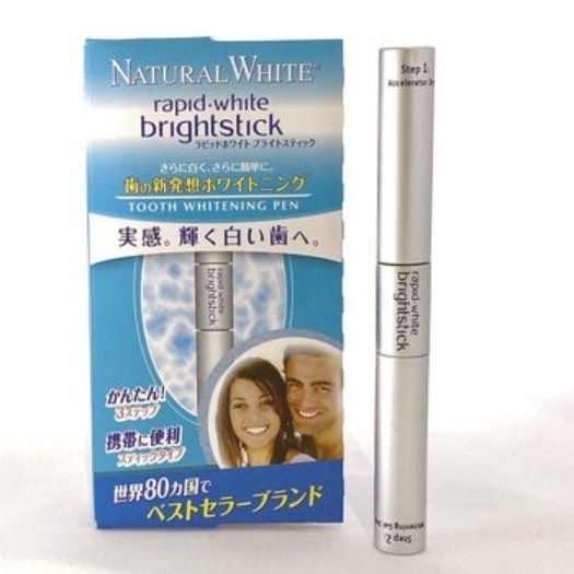 [倉庫管理]　ナチュラルホワイト ブライトスティック 3ml X 2本 6,671円