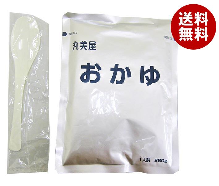 丸美屋 備蓄用 おかゆ(スプーン付き) 280g＊20袋入