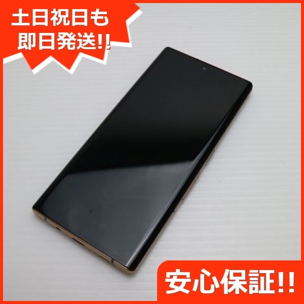 美品 F-52A arrows NX9 ゴールド 白ロム 富士通 129 9,975円