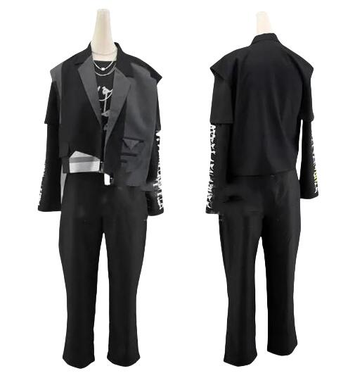 ストレイキッズ - リノ 風 コスプレ衣装