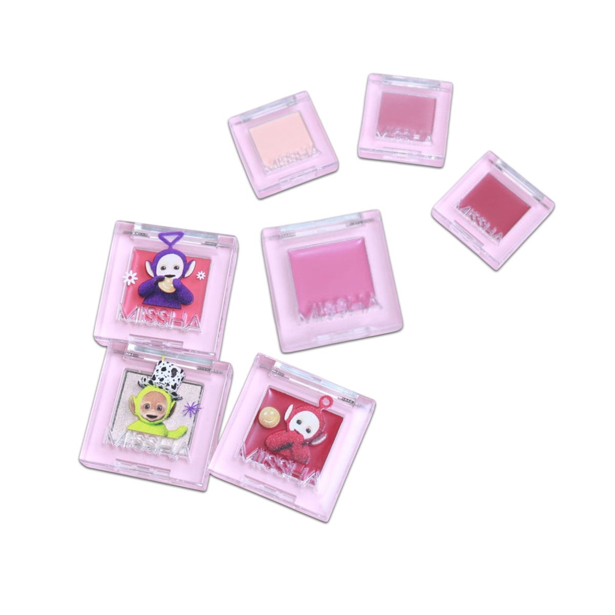 モダンポット(14Color) 4種選択+ 4口共用器贈呈