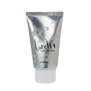 【X2個セット】 モルトベーネ ロレッタ ナイトケアクリーム 120g