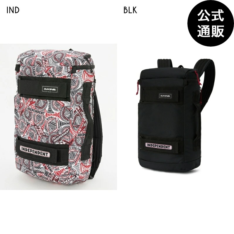 【OUTLET】 メンズ MISSION STREET PACK 25L【 × INDEPENDENT】バックパック/リュック 【2025年春夏モデル】
