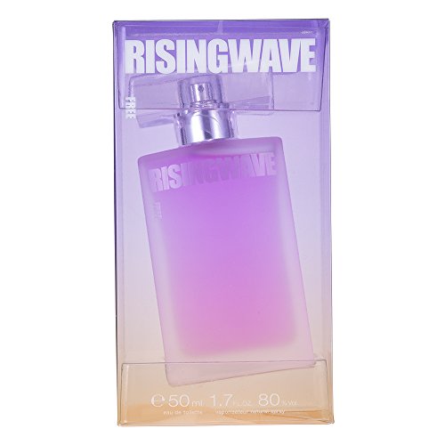ライジングウェーブ オードトワレ フリー(サンセットピンク) 50mL