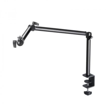 サンワサプライ クランプ式カメラマウント 3関節タイプ CR-LACAM7