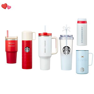 韓国 スタバ タンブラー