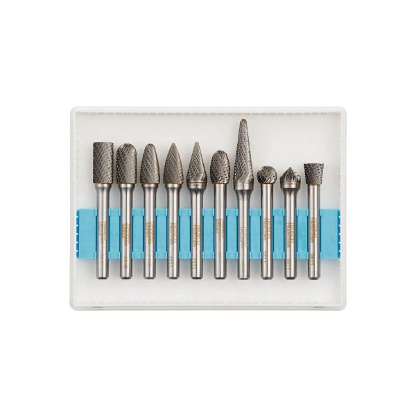 TBC09510S 超硬バーセットCシリーズ 軸6mm 刃径9.5mm 10本セット TBC09510S_3100 メーカー直送
