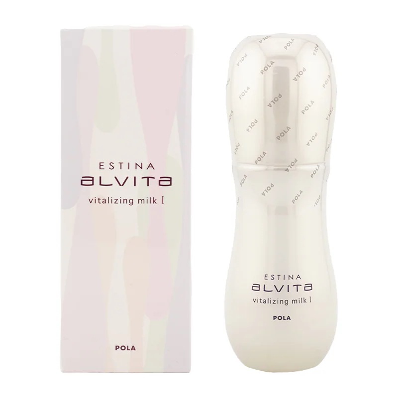 エスティナ アルヴィータ ヴァイタライジング ミルクI 80ml 高保湿 しっとりタイプ [ギフトラッピング対応] 6,785円