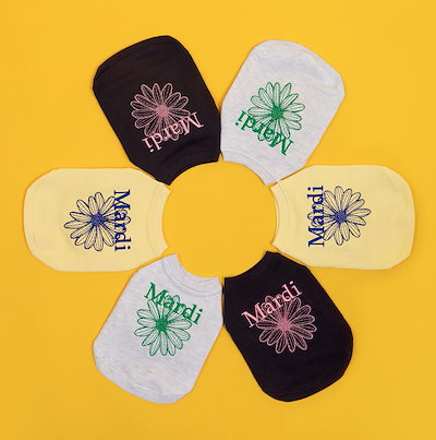 MardiMercredi 犬イラスト Tシャツ ショートパンツ セット 2025年最新