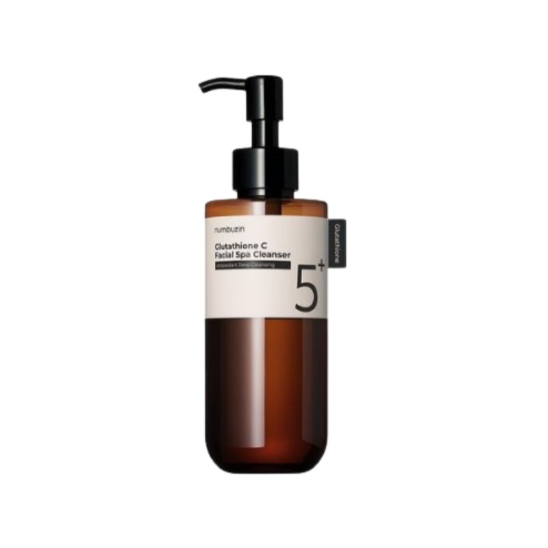 5番 グルタチオンシー アロママーサジング ディープクレンザー 300ml 大容量企画