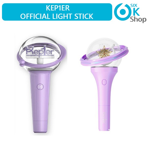 【新品未開封】KEP1ER OFFICIAL LIGHT STICK ペンライト Amazon.co.jp: Kep1er 公式ペンライト Official light stick