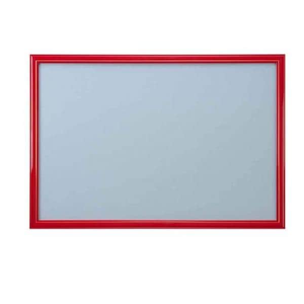 やのまん ニューDXウッドフレーム10-T レッド 51× 73.5cm