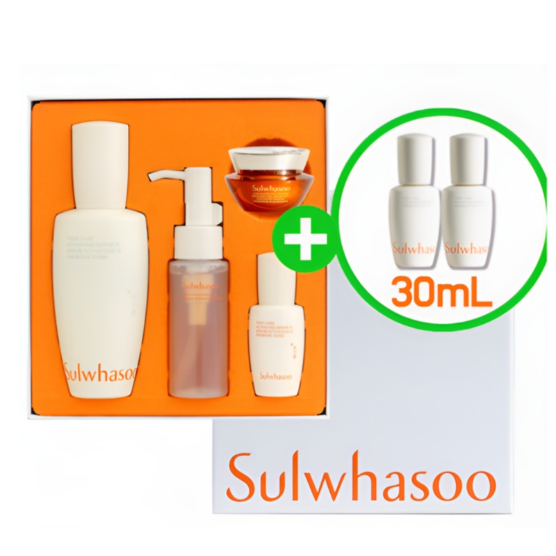 ユンジョエッセンス 120ml 企画セット (90ml 企画+15ml 2本 構成)