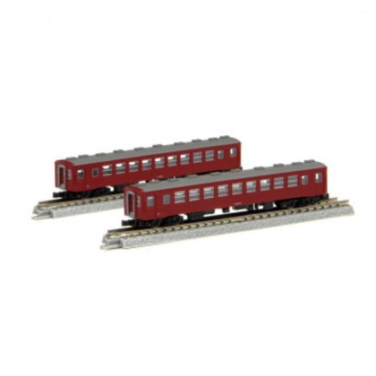 国鉄50系客車0番代 2両増結セット T014-3