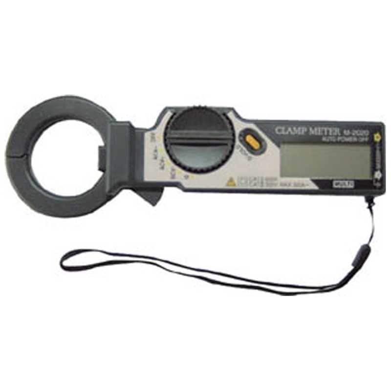 マルチ計測器　デジタルクランプメーター　MODEL2020その他