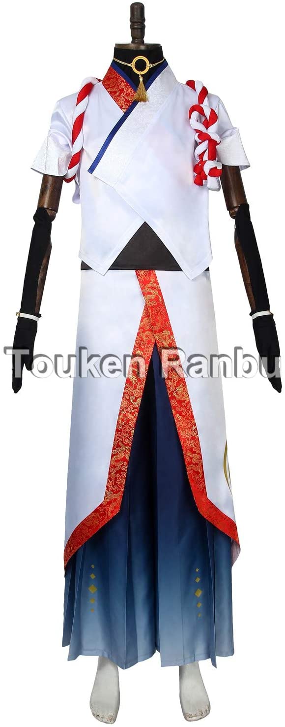 ミュージカル『刀剣乱舞』真剣乱舞祭2018 刀ミュー 西 三日月宗近 コスプレ衣装