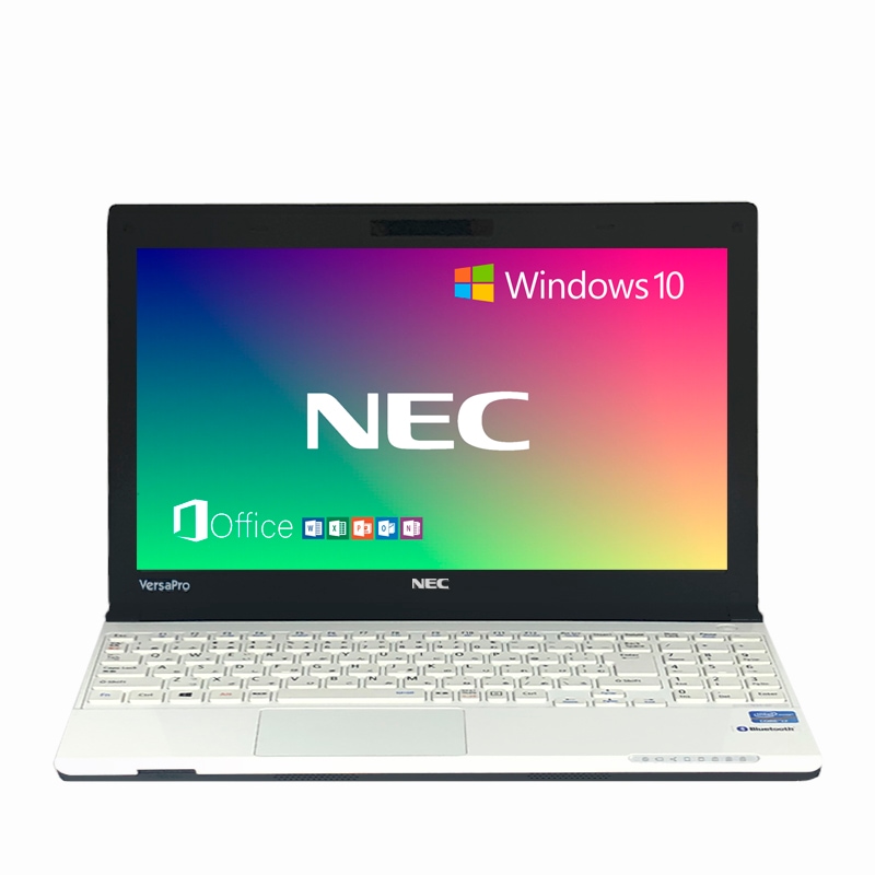VH-G/第3世代Core i7/13.3型/WEBカメラ(外付け有)/WIFI/HDMI/DVD/Office　2019 H&B