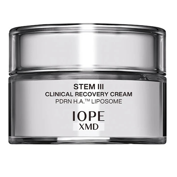 XMDステム3クリニカルリカバリークリーム, 50ml