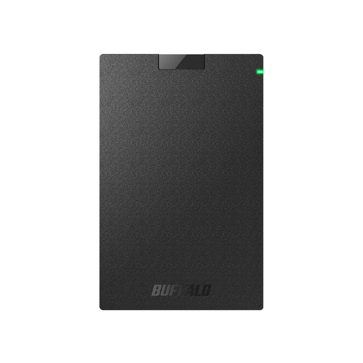 MiniStation HD-PCG1.0U3-BBA [ブラック] ポータブルハードディスク(1TB)