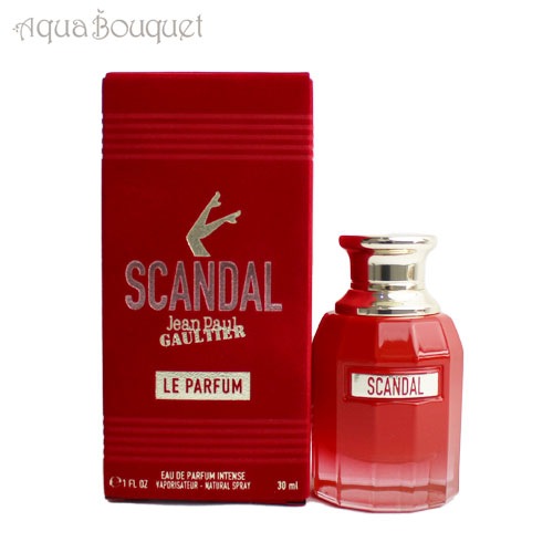 ジャンポールゴルチエ スキャンダル ル パルファン オードパルファム インテンス 30ml 香水 レディース JEAN PAUL GAULTIER SCANDAL LE PARFUM EDP INTE 15,304円