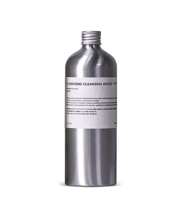 C01 非イオンクレンジングウォーター 500ml (敏感性)