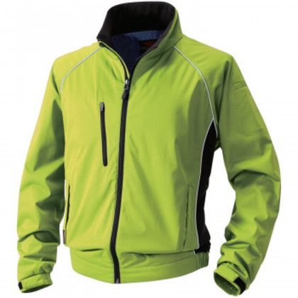 桑和 3400 防風カラーブルゾン 3Lサイズ ライトグリーン(108) SEDUCTIVE 5,973円