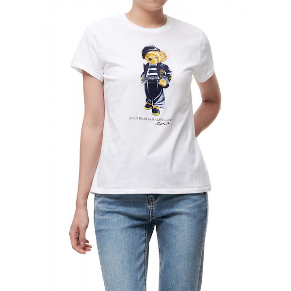 Qoo10] POLO Ralph Lauren ポロラルフローレン (返品無料) カス