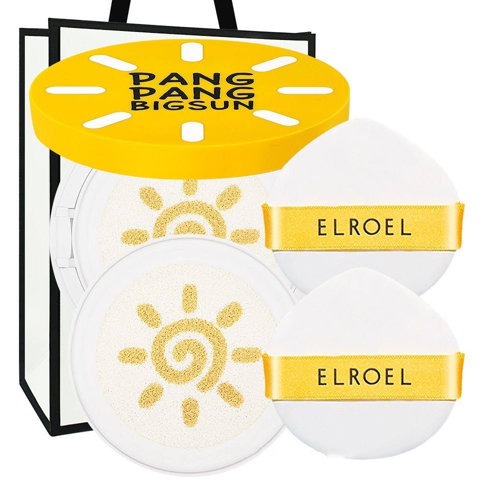 2023エロエルパンパンビッグサンクッションシーズン7本品リフィル設定ショッピングバッグ