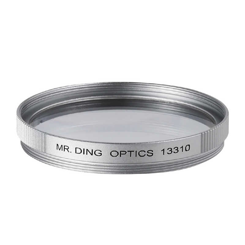 MRDING　MR. DING E39 UVフィルター レンズプロテクター 保護フィルターシルバー　MD-UV-E39（S）
