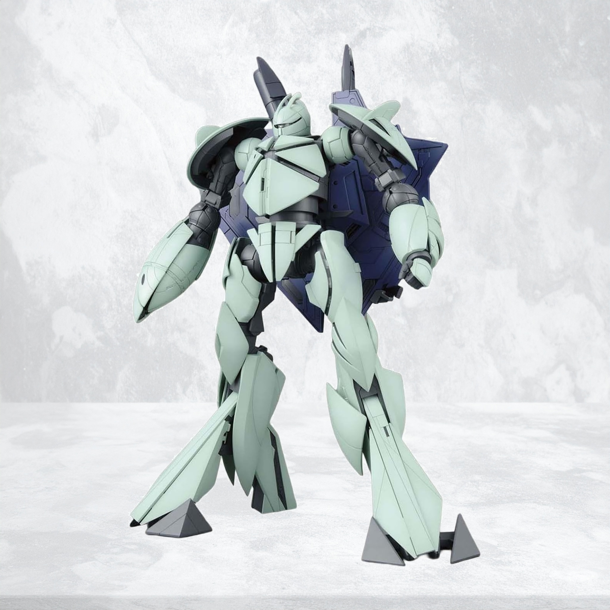 BANDAI SPIRITS(バンダイ スピリッツ) MG ガンダム ターンX 1/100スケール 色分け済みプラモデル