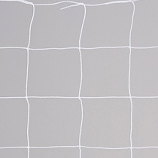 フットサル・ハンドボール兼用ゴールネットFH101 ガッコウキキキグ (EKE361-W)