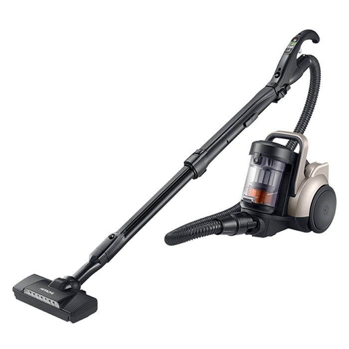 掃除機 サイクロン式クリーナー CV-SP300M-N ライトゴールド