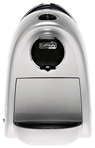 カフィタリーシステム コーヒーメーカー カプセル式 コンパクトタイプ シルバー S-12(S)