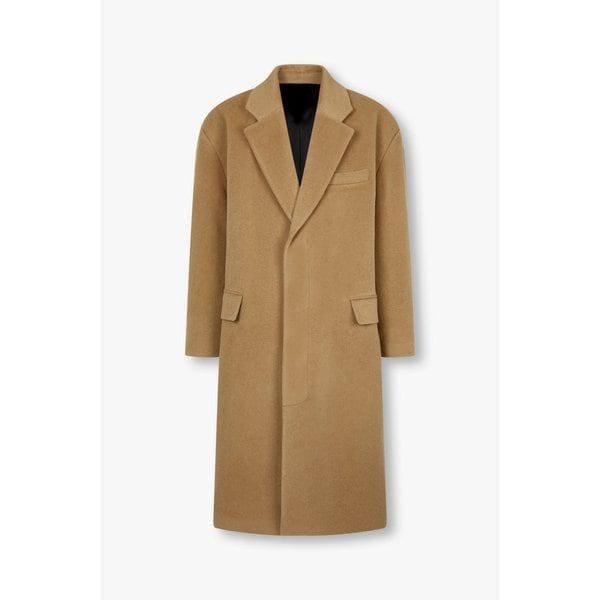 [MEN] 防毛サイドフラップポケットカコート9154411932075