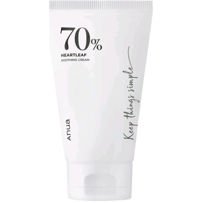 ドクダミ70％スージングクリーム 100ml