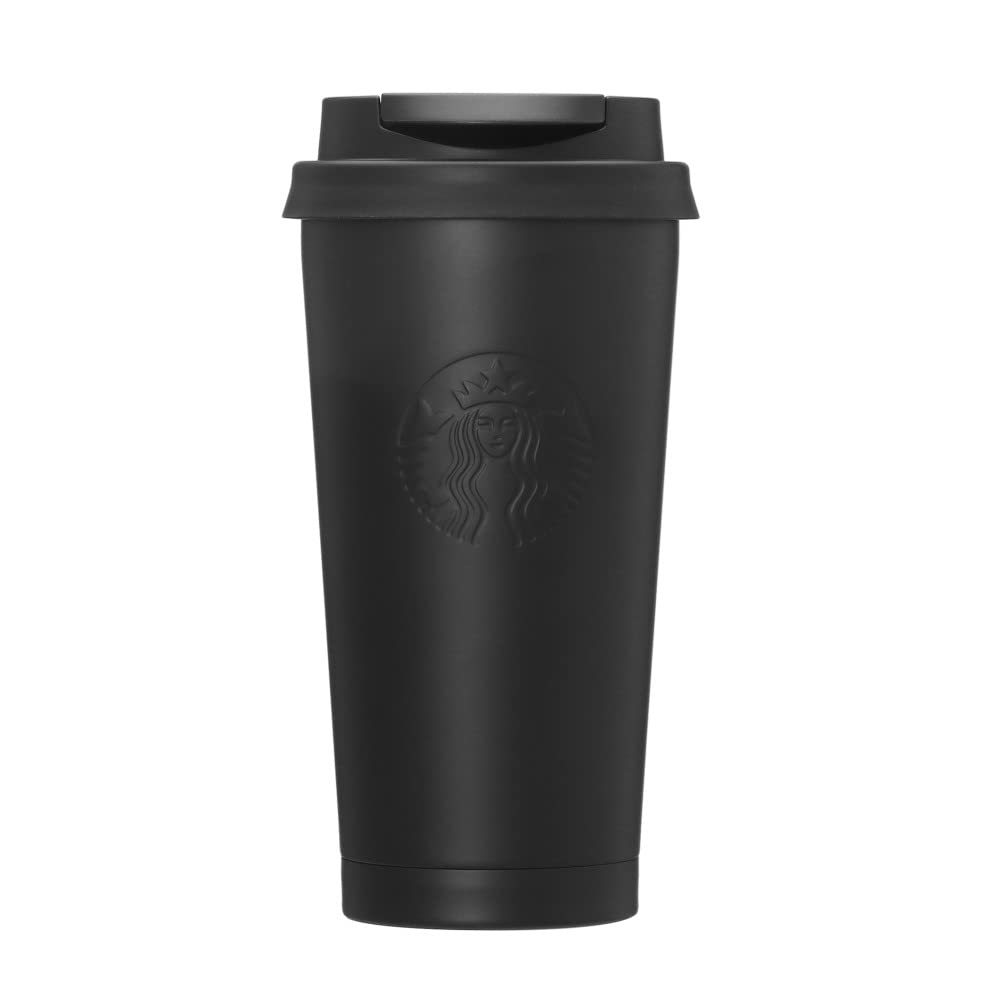 スターバックス スタバ ステンレス TOGO ロゴ タンブラー マットブラック 473ml 7,523円