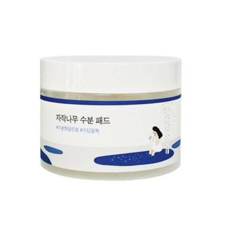 シラカバ 水分クレンジングパッド 60枚