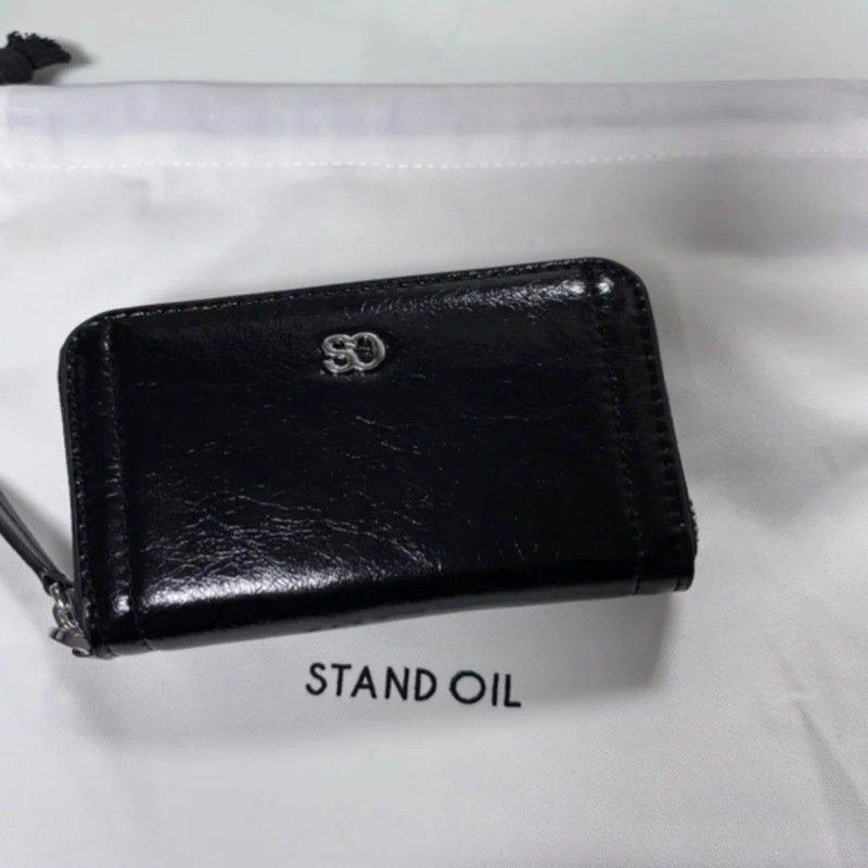 コインケース・小銭入れ [STAND OIL] Post Wallet_2colors STAND OIL] Post Wallet_2colors (STAND OIL/コインケース・小銭