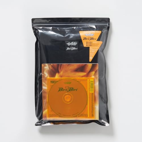 YOASOBI ／ Biri-Biri(完全生産限定盤) (CD) XSCL-82