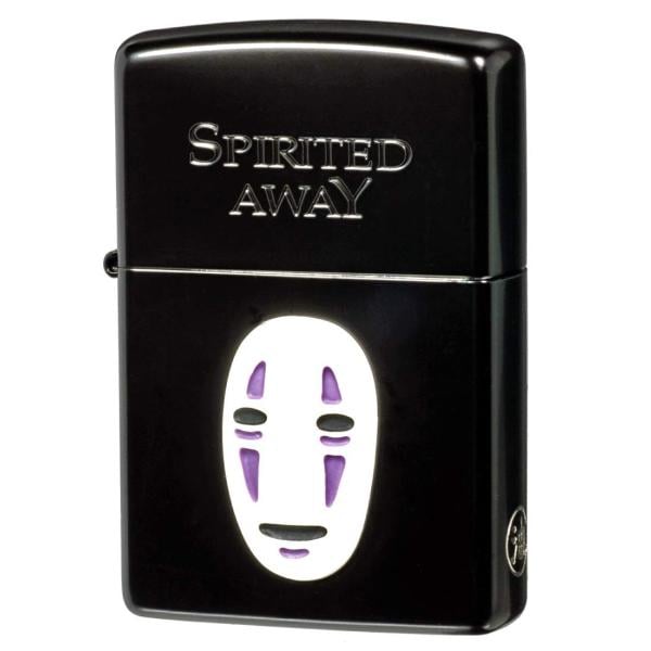ジブリ ZIPPO(ジッポ) コレクション 千と千尋の神隠し カオナシメタル　NZ-28