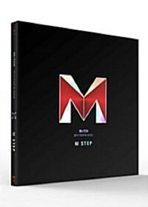 【未開封新品】（DVD）イ・ミンウ（M） - M TEN 2014 Tour In Seoul M STEP(LRV001)