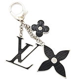 ルイ・ヴィトン ポルトクレ イリュストレ LVエスカル キーホルダー モノグラム LOUIS VUITTON (ルイ・ヴィトン) キーホルダー ポルト・クレ