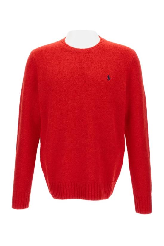 POLO RALPH LAUREN Men Sweatshirts 710918805003RED Red