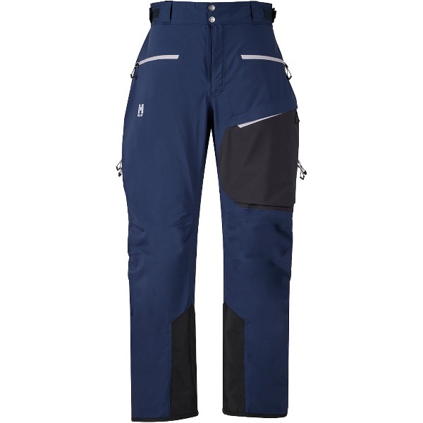 MILLET ミレー TYPHON WARM NX STEEP PANT M スキー スキーパンツ MIV03154-N7317 メンズ