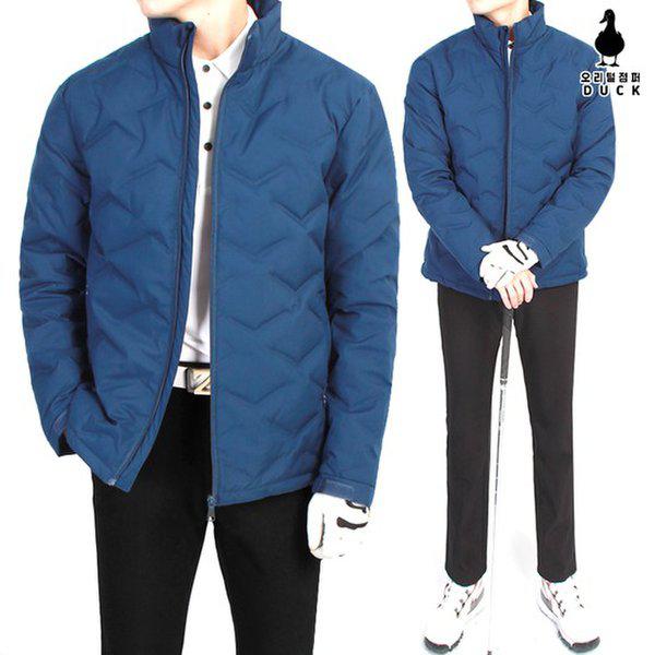 マインフロー男性用BN高周波ダウンジャンパー